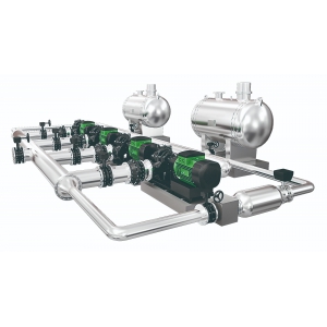 自来水加压泵站供水设备